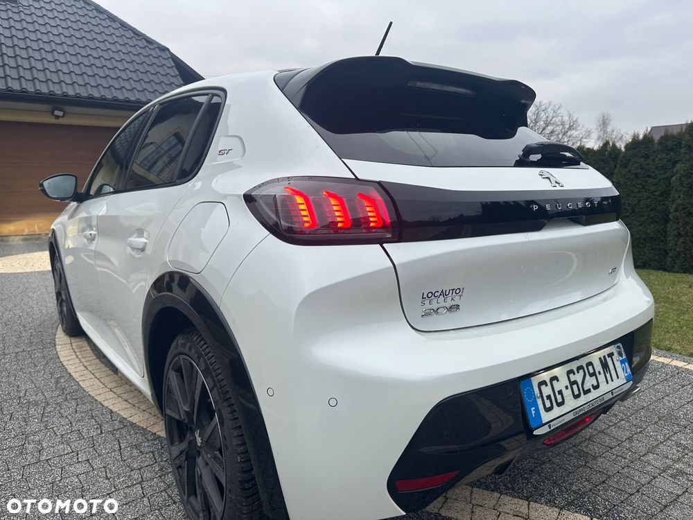 Peugeot 208 PureTech 130 EAT8 GT Pack - 8
