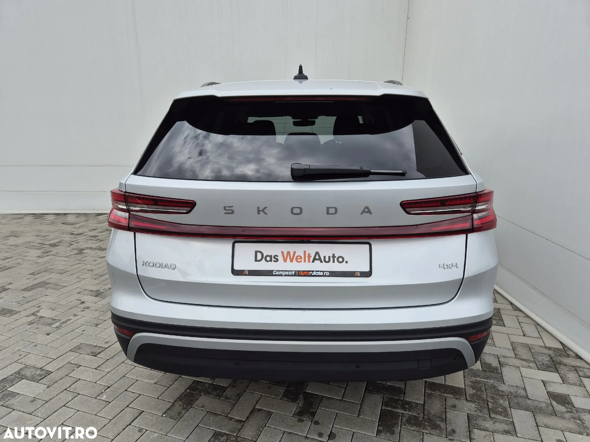Skoda Kodiaq 2.0 TDI 4X4 DSG Selection - 4