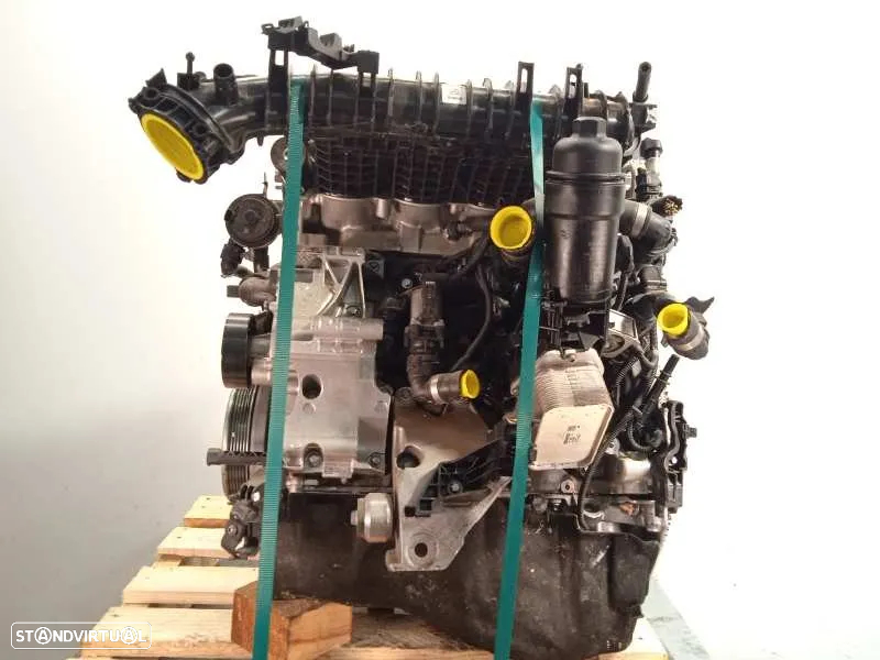 Motor BMW SERIE 1 LIM. (F20/F21) 2.0 16V de 2020 Ref: B48B20A - 5