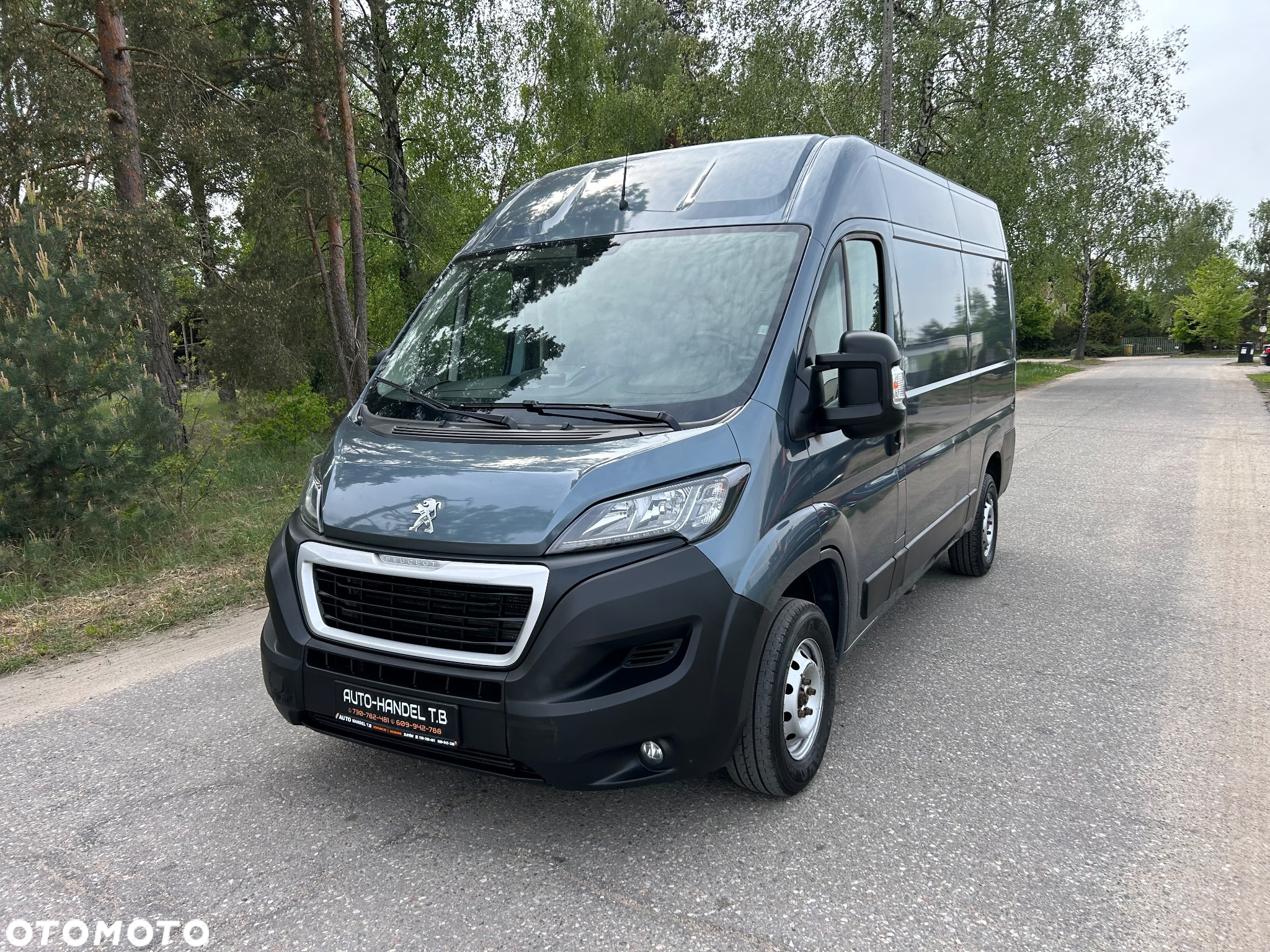 Peugeot Boxer - 2