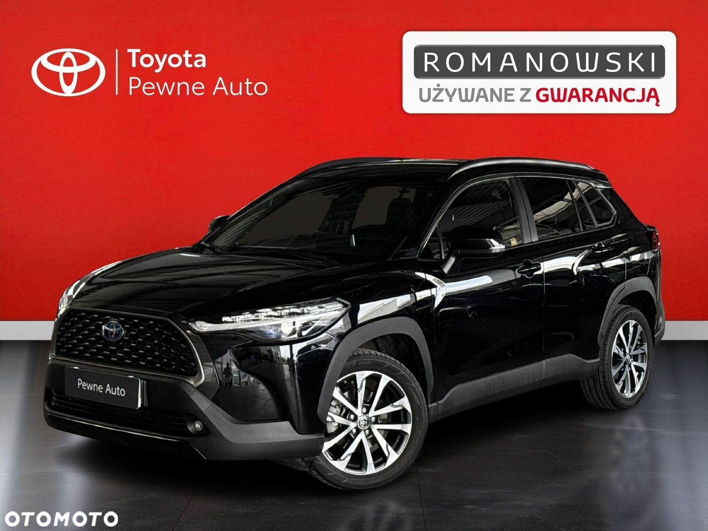 Toyota Corolla Cross 1.8 Hybrid Style - 1