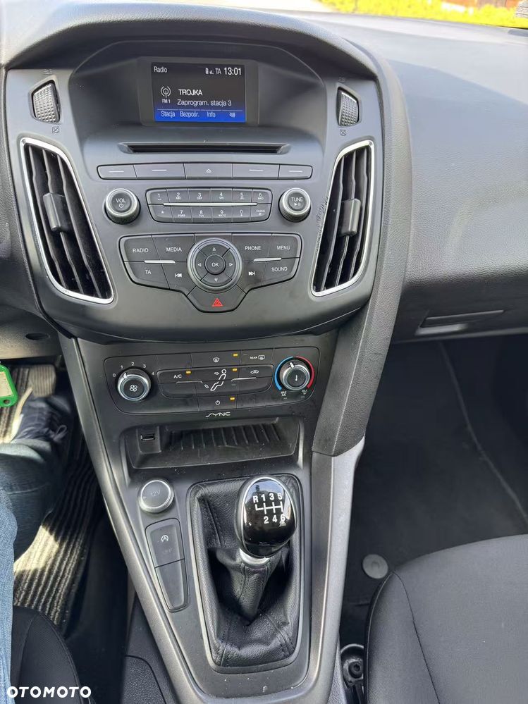 Ford Focus 2.0 TDCi Trend ASS - 10