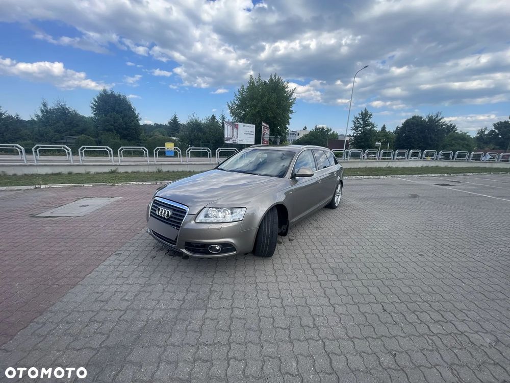 Audi A6 Avant - 1