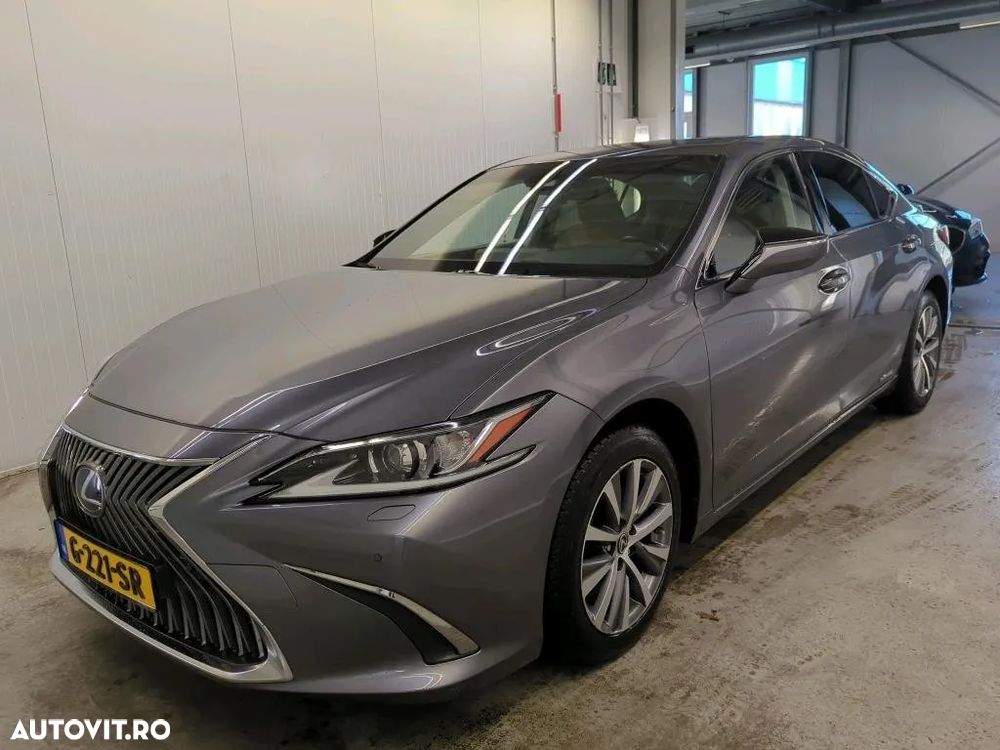 Lexus Seria ES 300h Executive Line - 2