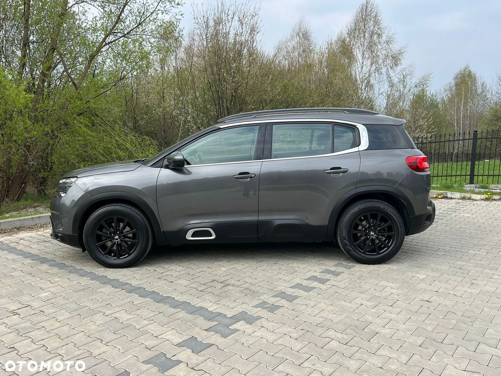 Citroën C5 Aircross BlueHDI 130 S&S LIVE - 9