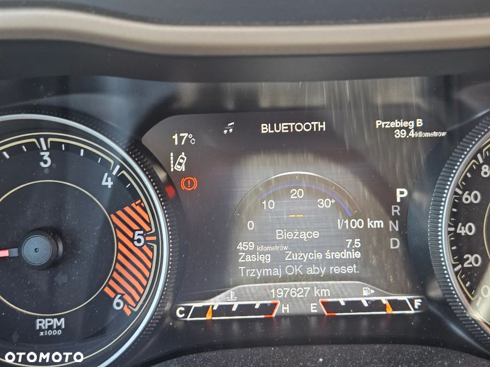 Jeep Cherokee 2.0 MJD Active Drive I Limited - 16