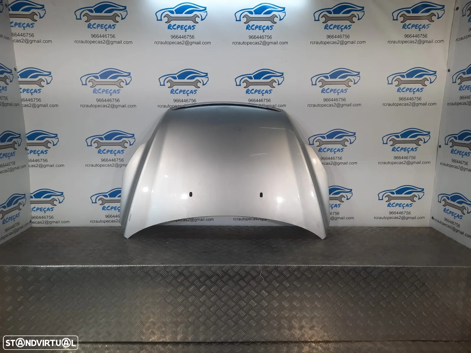 FRENTE COMPLETA FORD MONDEO IV 4 MK4 CAPOT PARACHOQUES GUARDA-LAMAS OTICAS RADIADOR VENTILADOR FRENTE FIBRA REFORÇO - 14