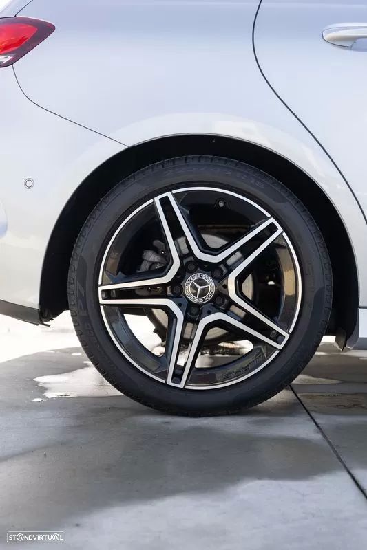 Mercedes-Benz B 200 d 8G-DCT AMG Line - 14