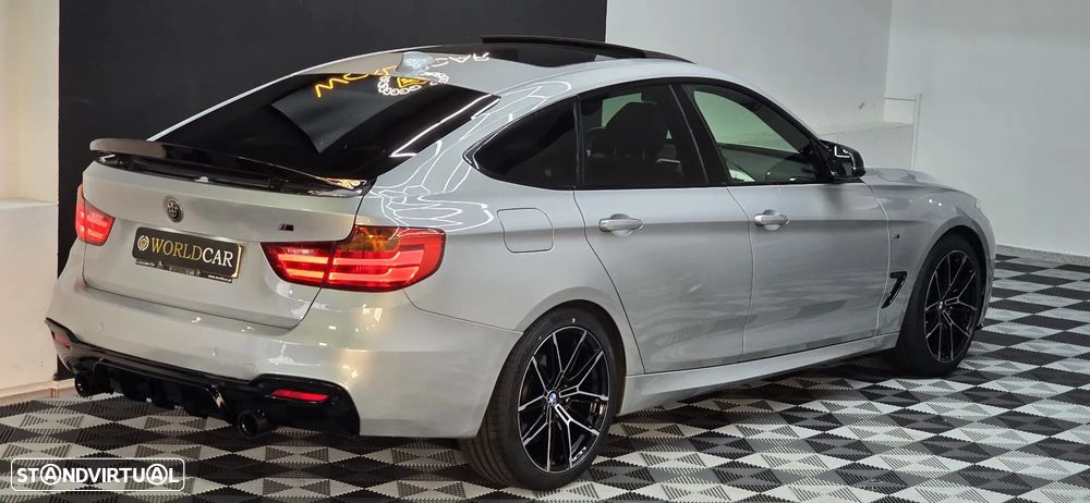 BMW 320 Gran Turismo d Auto Pack M - 28