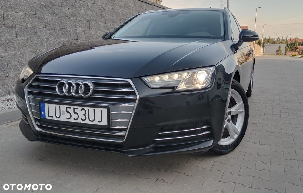 Audi A4 Avant - 16