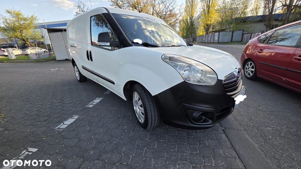 Opel Combo - 21
