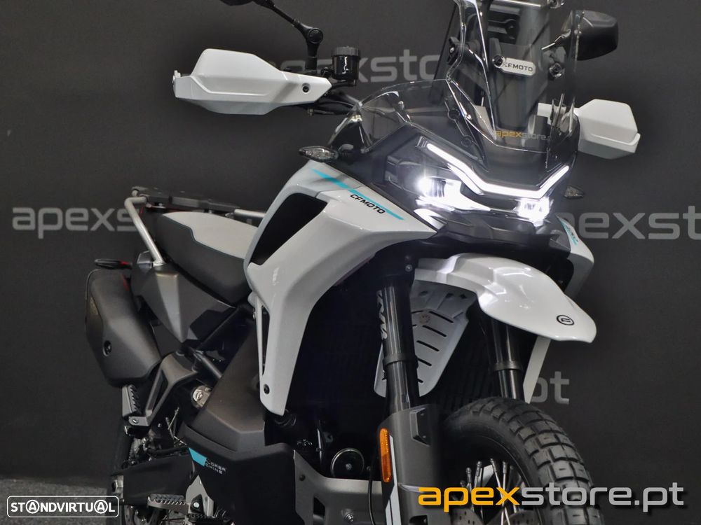 CF Moto MTX 1000 - 3