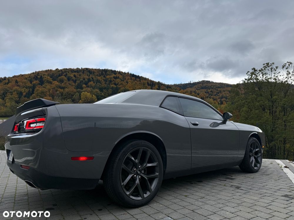 Dodge Challenger Automatik SXT Plus - 13
