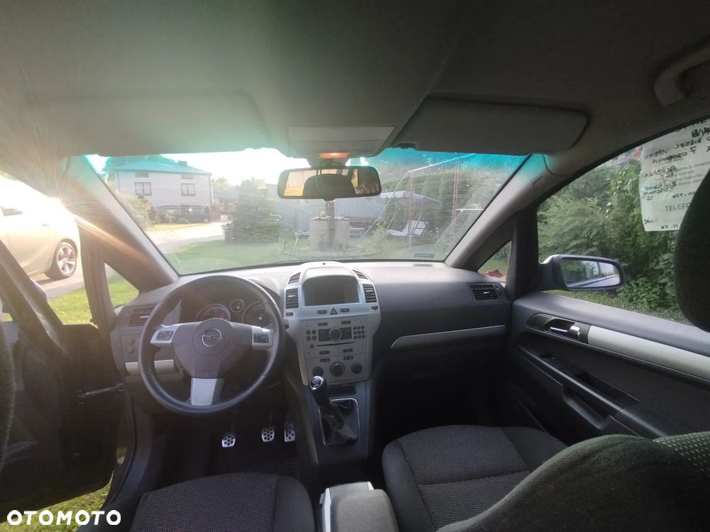 Opel Zafira 1.7 CDTI Cosmo - 12