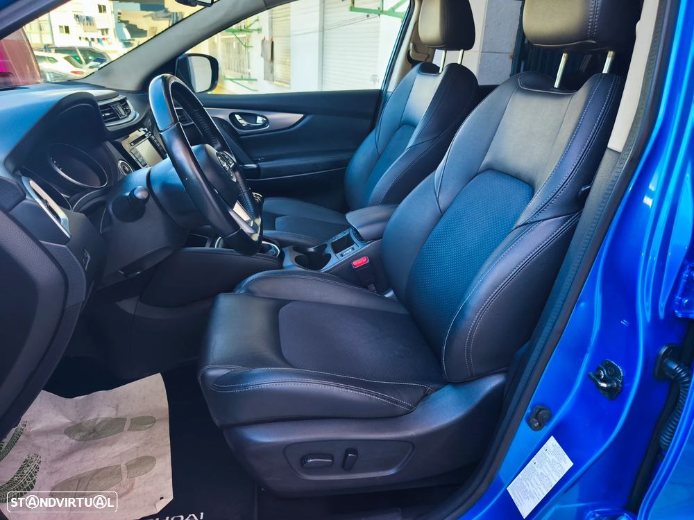Nissan Qashqai 1.6 dCi Tekna J19 - 7
