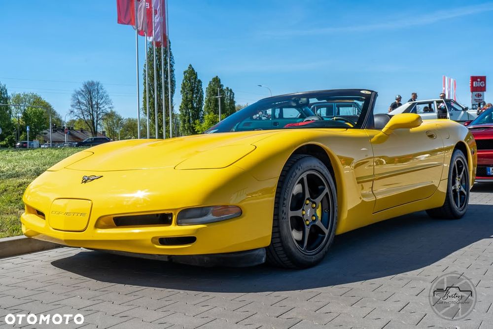 Chevrolet Corvette Convertible 5.7 - 2