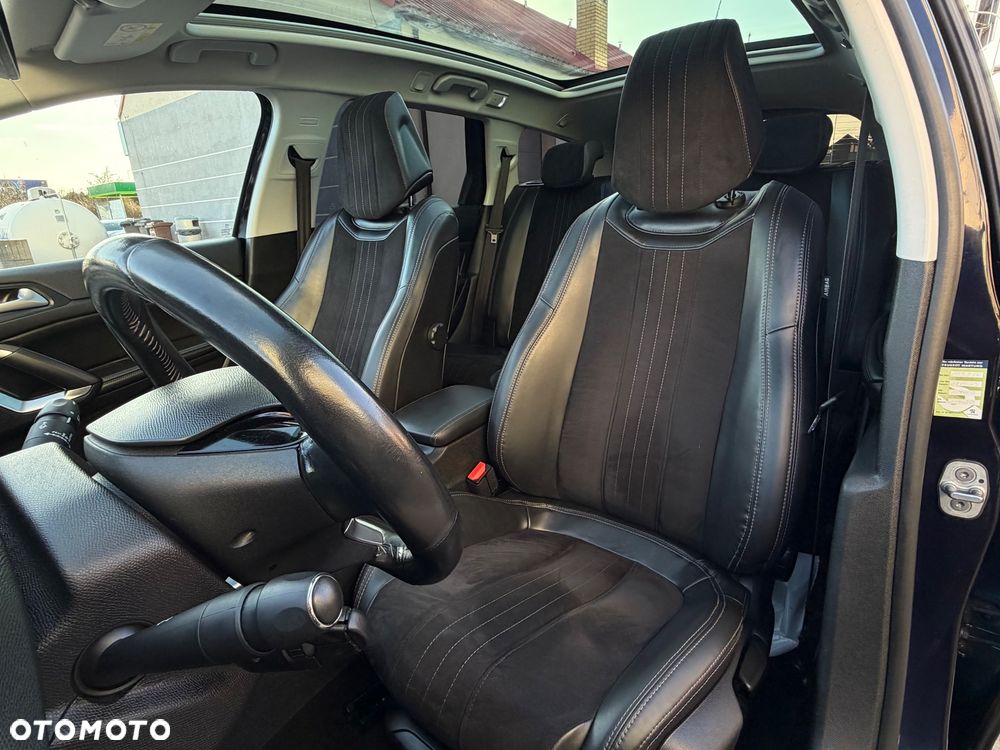 Peugeot 308 BlueHDi FAP 150 EAT6 Stop&Start GT-Line Edition - 23