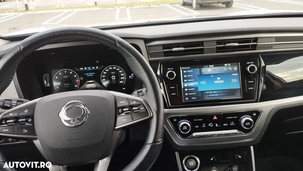 SsangYong Korando 1.5 GDI Turbo Premium - 6