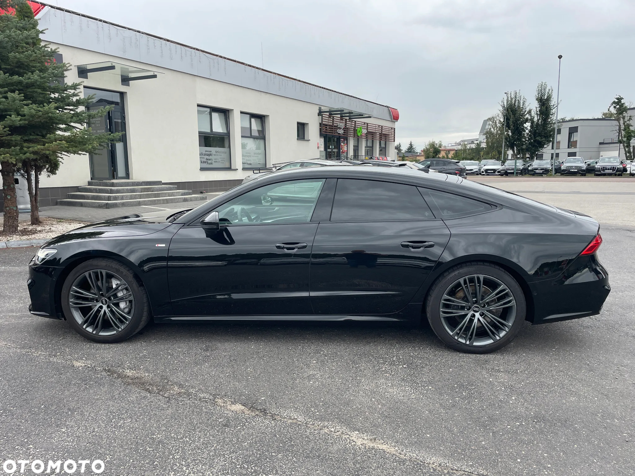 Audi A7 Sportback - 7