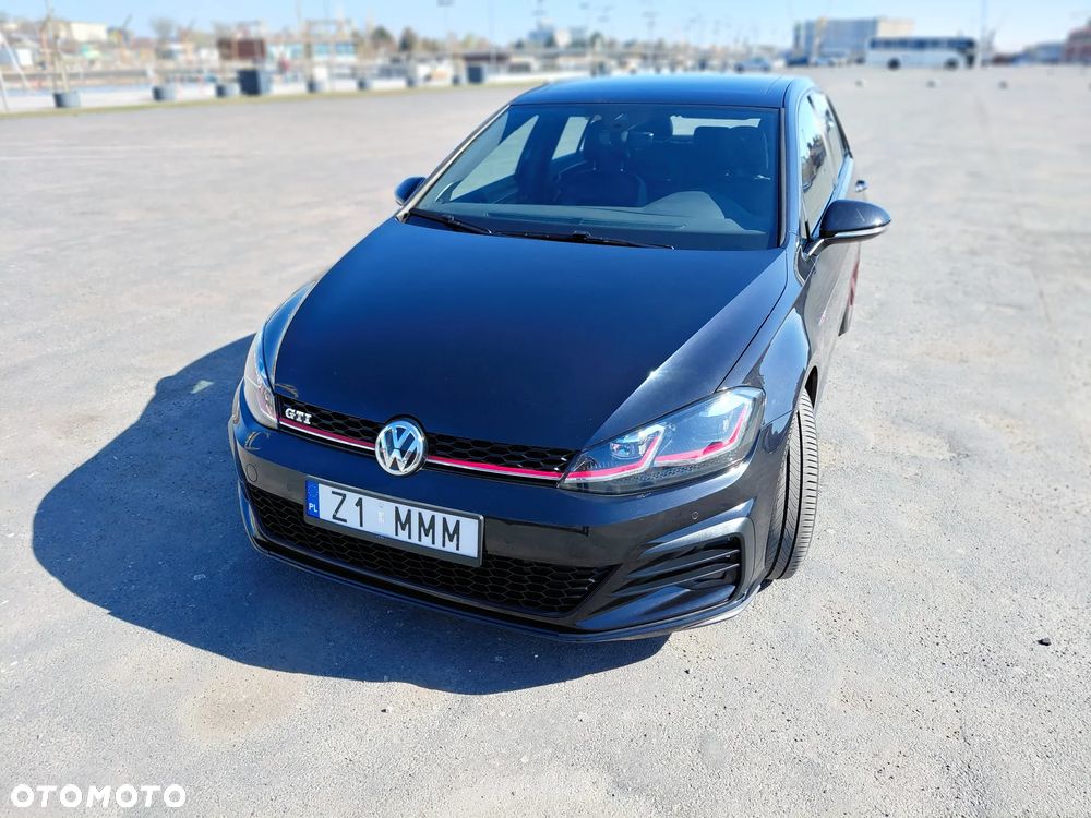 Volkswagen Golf GTI 2.0 TSI OPF DSG Performance - 4