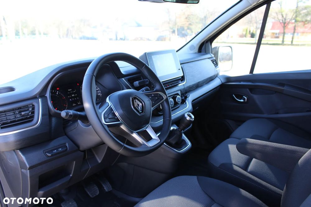 Renault Trafic Kombi 2.0 Blue dCi L2 Equilibre - 8