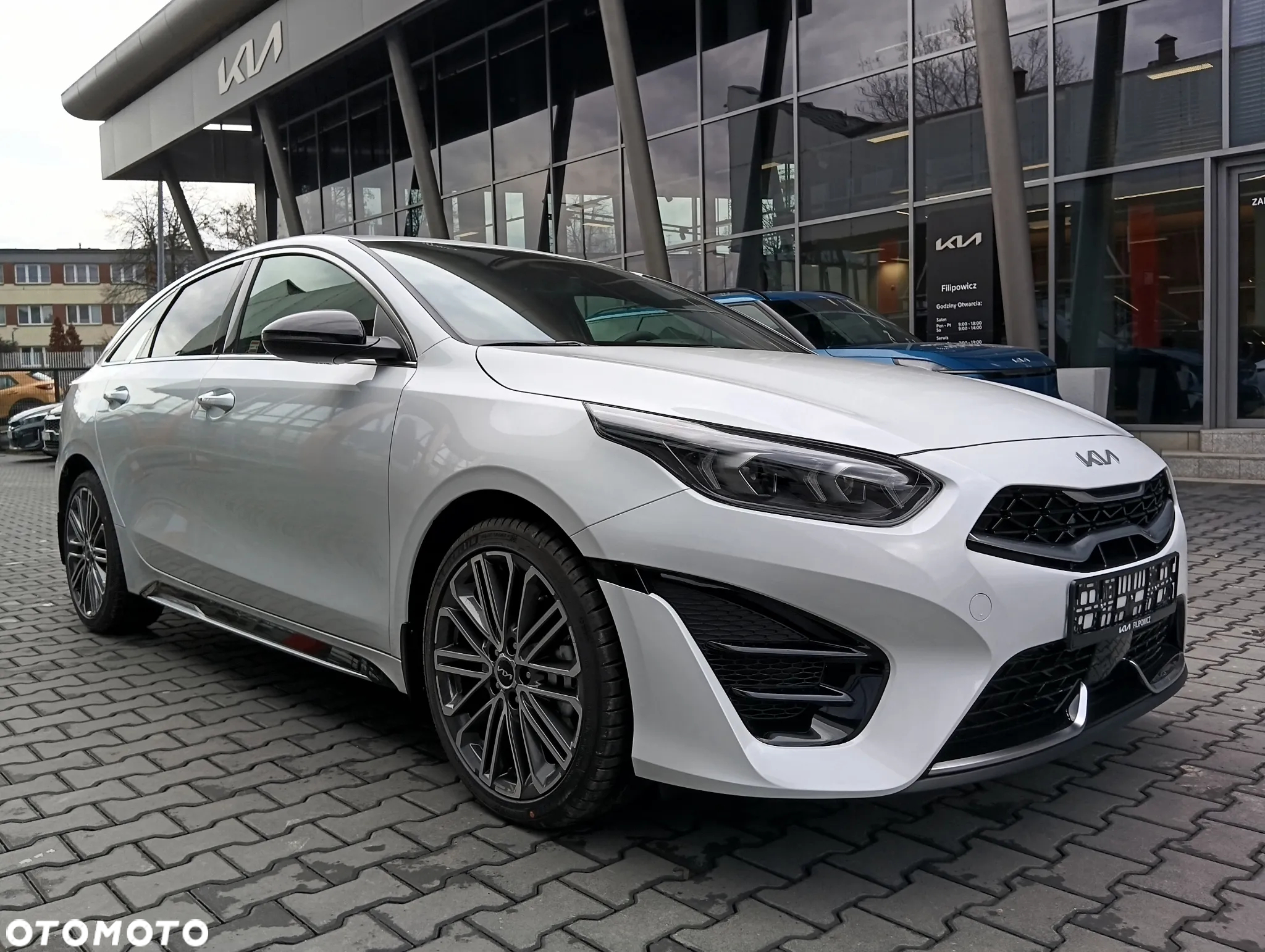 Kia ProCeed 1.5 T-GDI GT Line DCT - 3