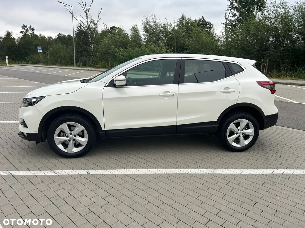 Nissan Qashqai 1.2 DIG-T Acenta - 7