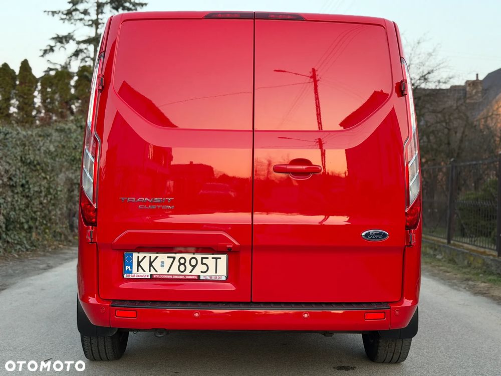 Ford TRANSIT CUSTOM - 6
