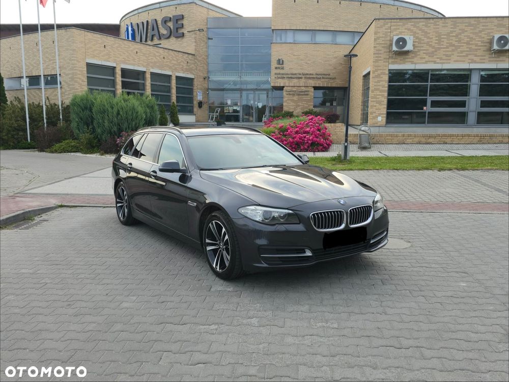 BMW Seria 5 520d - 1