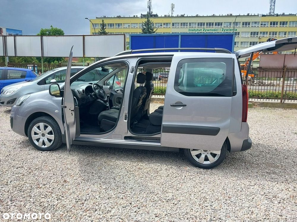 Citroën Berlingo Multispace VTi 120 SELECTION - 21