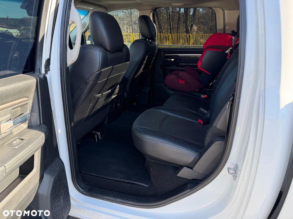 Dodge RAM 5.7 4x4 - 12