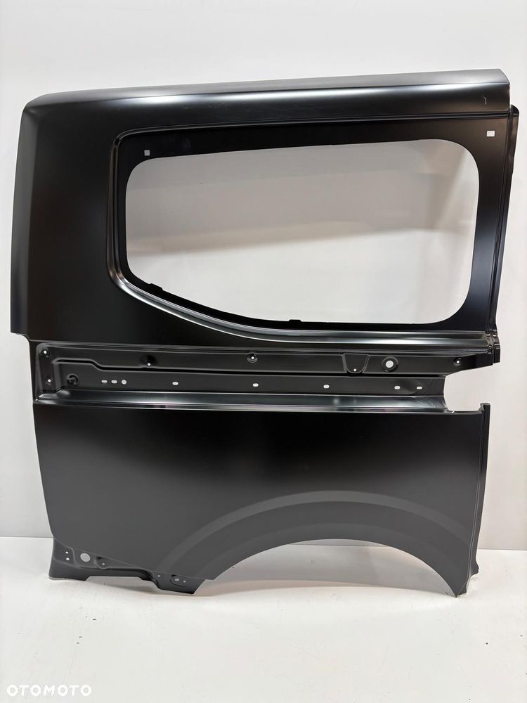 Ford Transit Custom MK2 Błotnik Poszycie Prawe Tył Tylne PZ31-B279D50-BD - 1