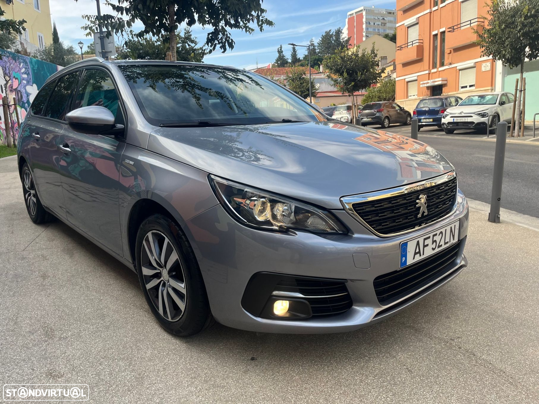 Peugeot 308 SW 1.5 BlueHDi Style - 2
