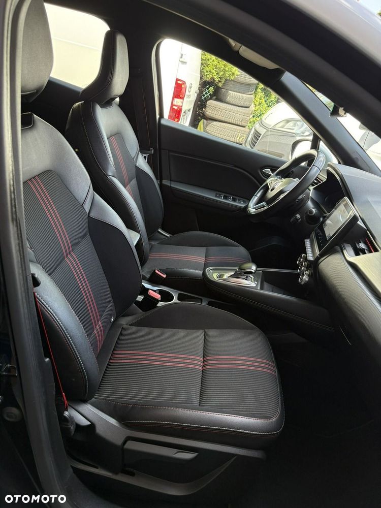 Renault Captur 1.3 TCe mHEV R.S Line EDC - 21