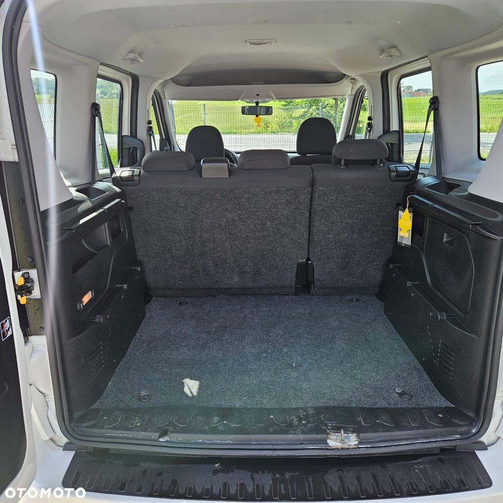 Opel Combo - 6