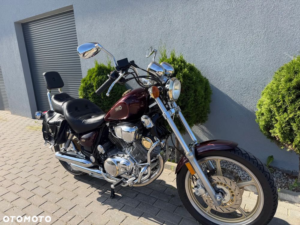 Yamaha Virago - 4