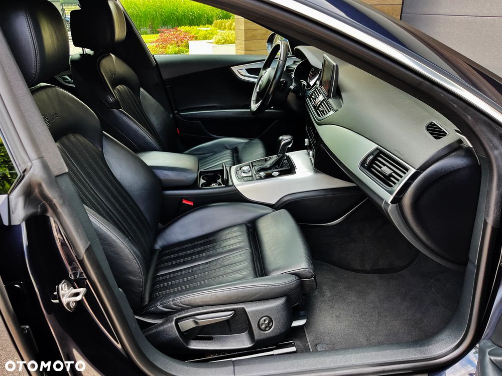 Audi A7 Sportback 2.0 TFSI S tronic - 8
