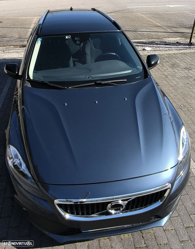 Volvo V40 2.0 D2 Momentum - 11