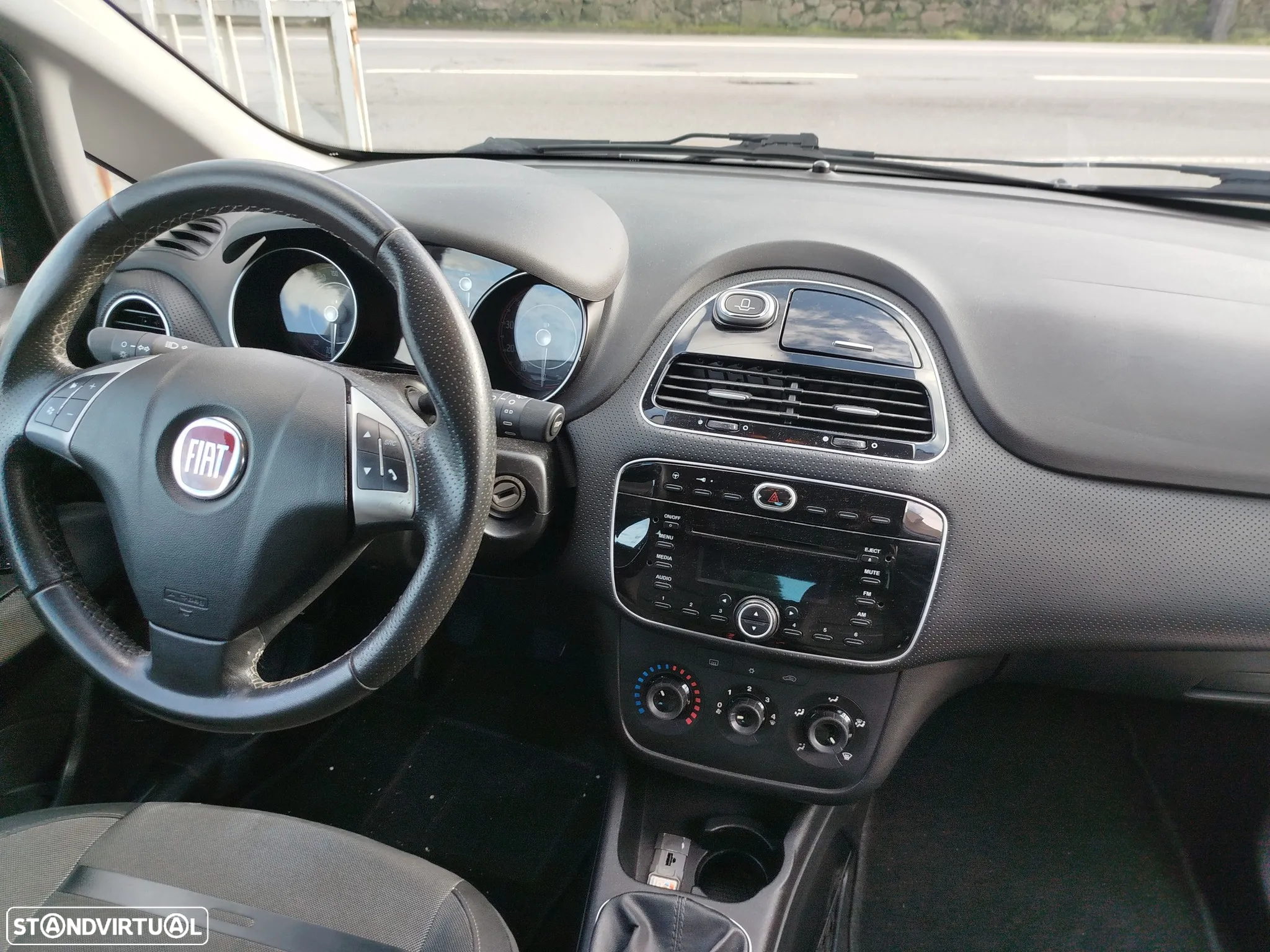 Fiat Punto Evo 1.2 Racing Kit Sport - 2
