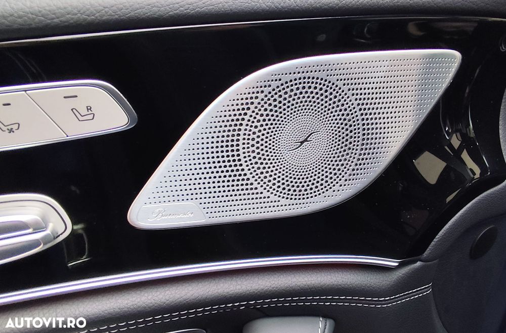 Mercedes-Benz AMG GT 4-door Coupe - 10