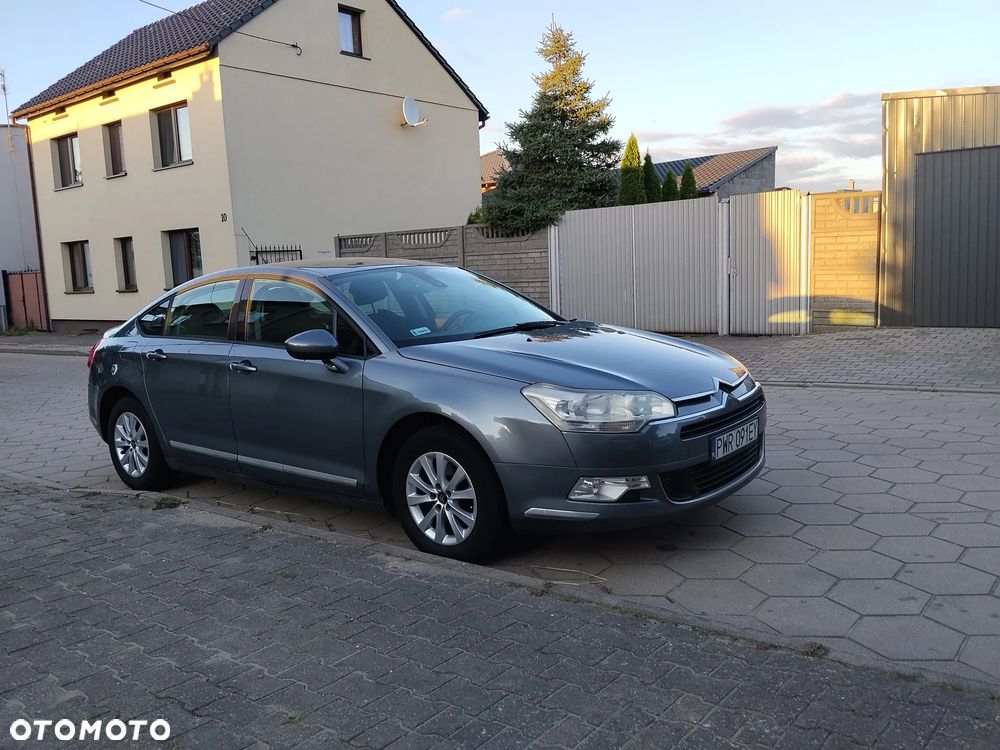 Citroën C5 2.0 HDi Exclusive - 1