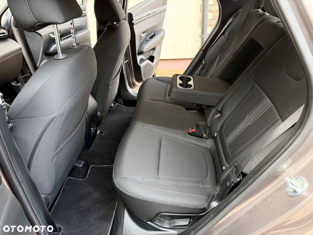 Hyundai Tucson blue 1.6 CRDi 2WD Style - 33