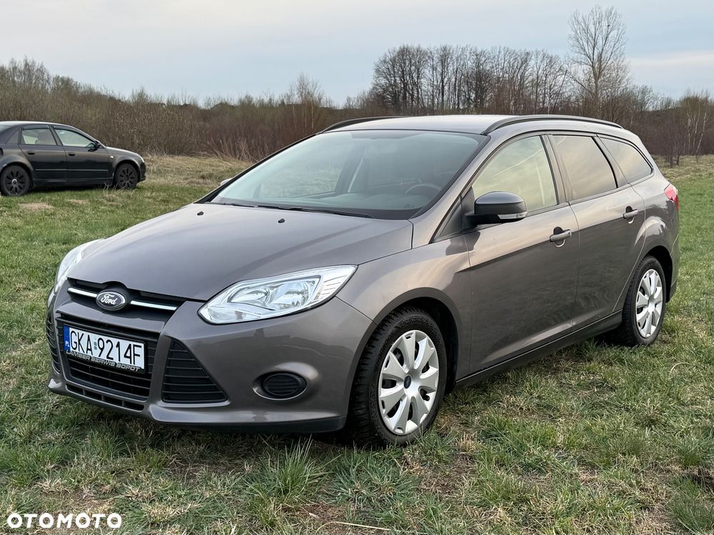 Ford Focus - 1