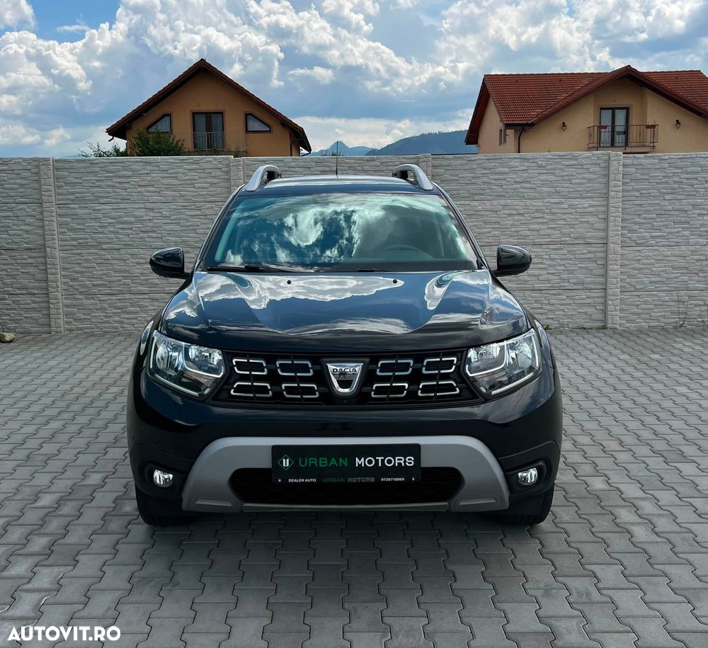 Dacia Duster Blue dCi 115 4WD Celebration - 11