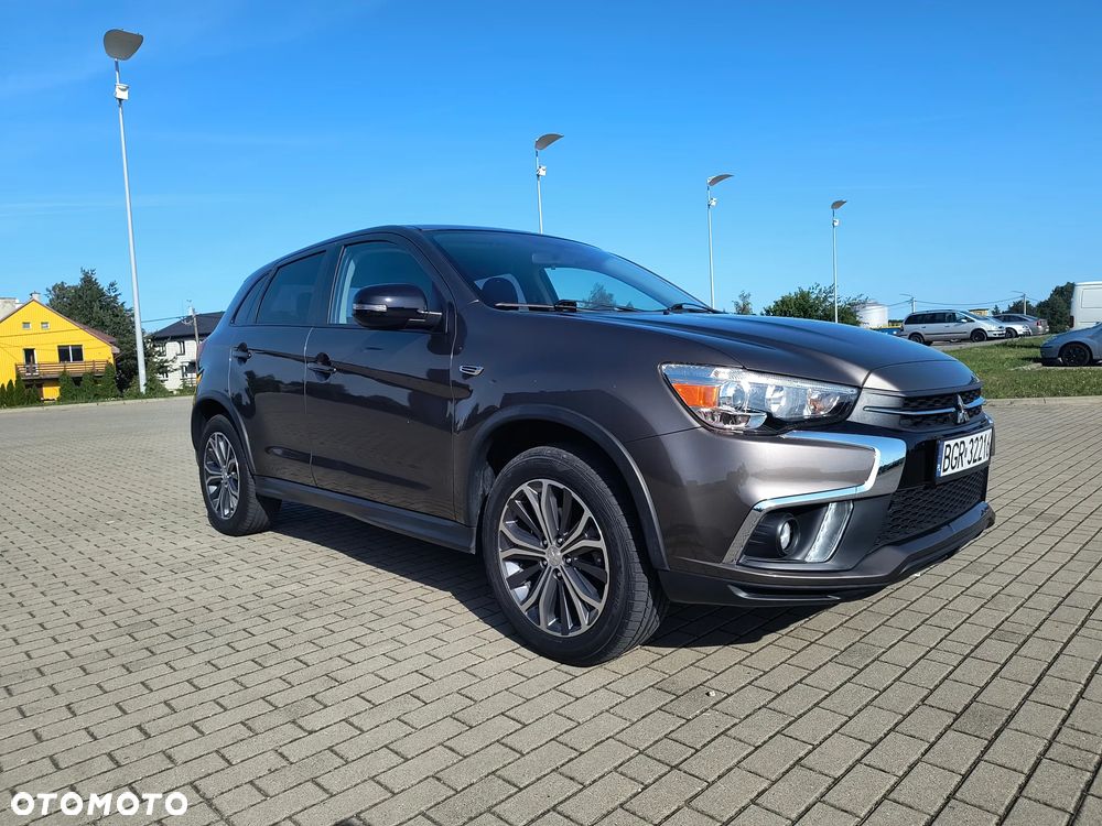 Mitsubishi ASX 2.0 2WD CVT Intro Edition+ - 6