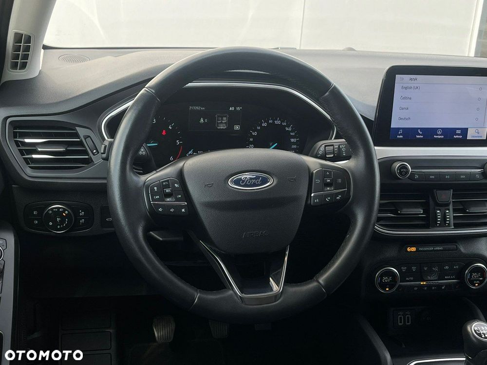 Ford Focus 1.5 EcoBlue Start-Stopp-System COOL&CONNECT - 18