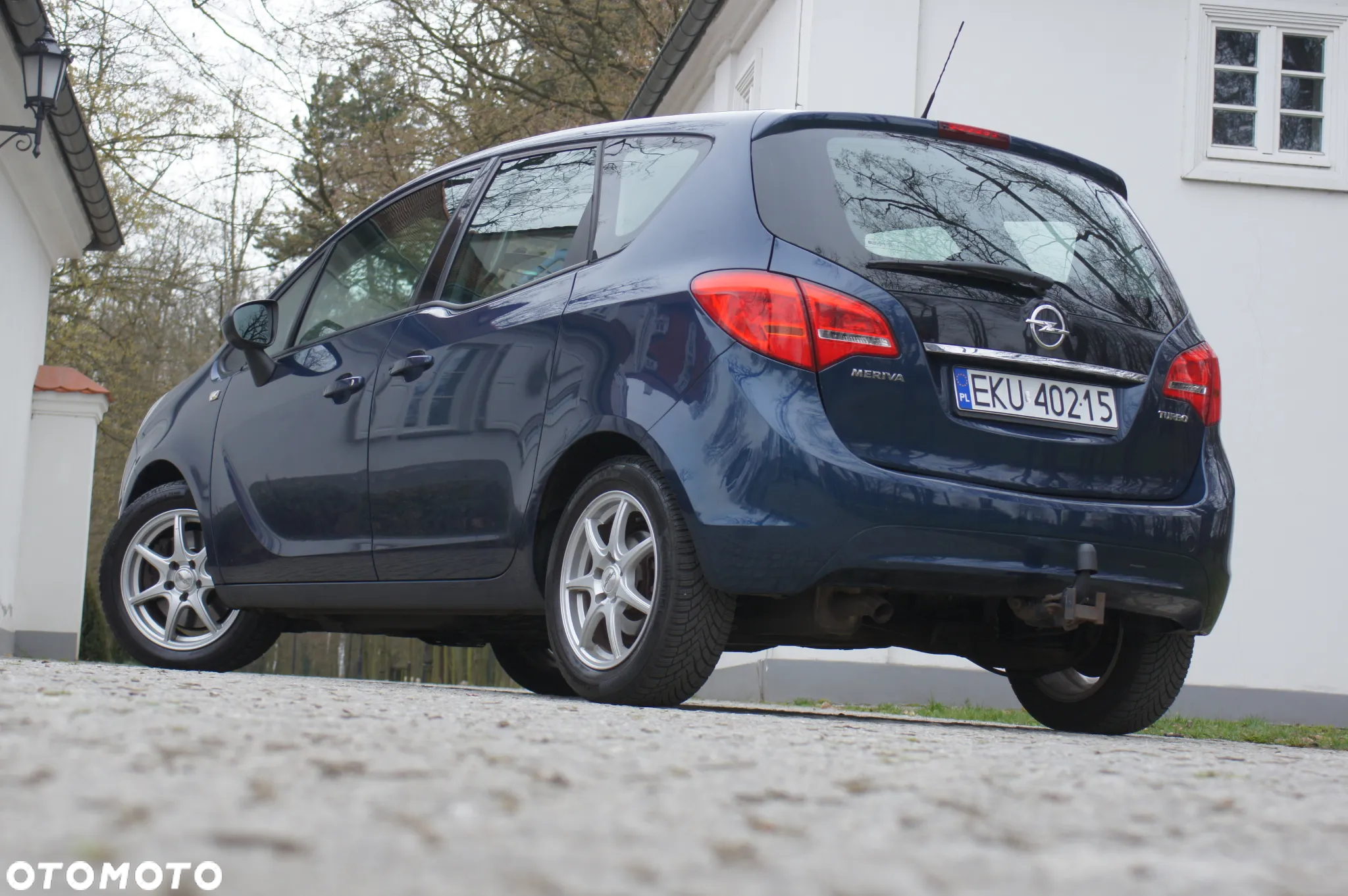 Opel Meriva 1.4 Active - 7