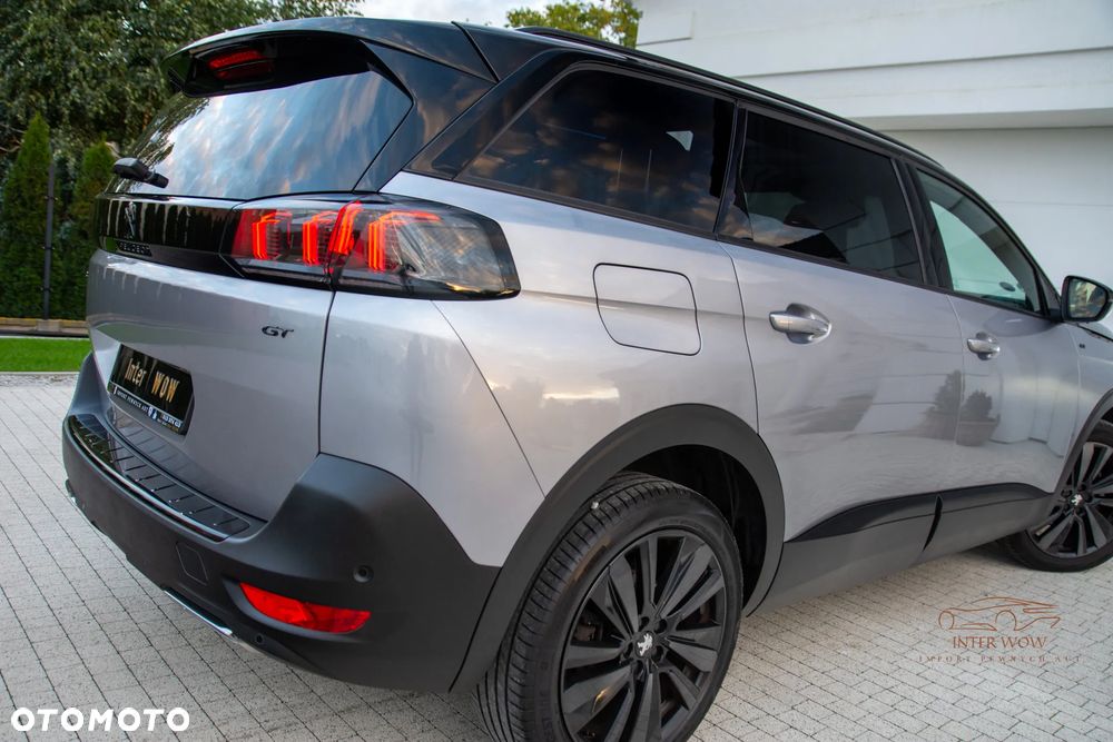 Peugeot 5008 1.6 PureTech GT Pack S&S EAT8 - 17