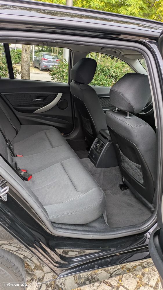 BMW 316 d Advantage - 14