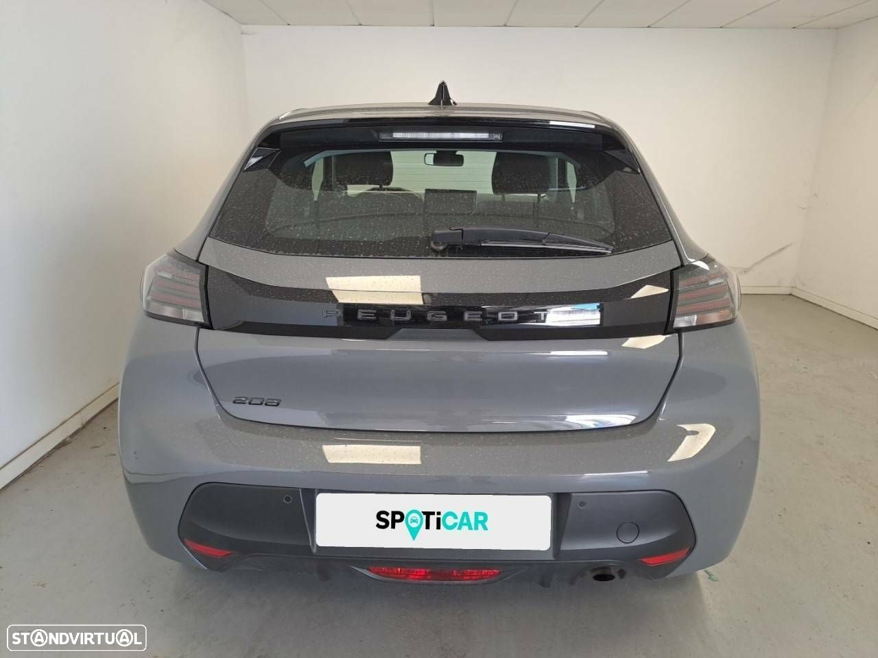 Peugeot 208 1.2 PureTech Active - 7